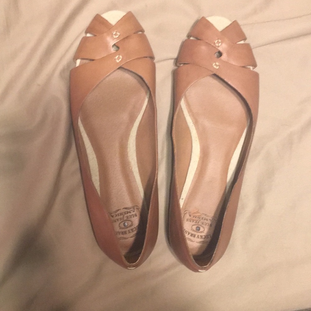 Lucky Brand flats